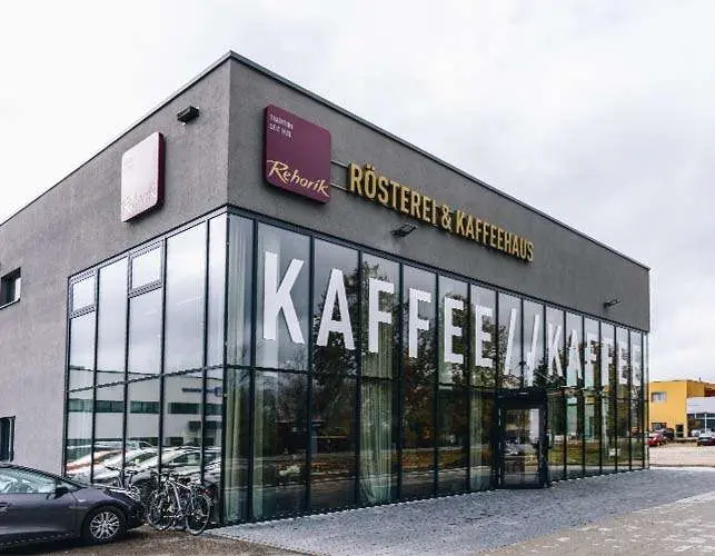 Rehorik Roesterei und Kaffeehaus