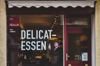 Standort Delicatessen