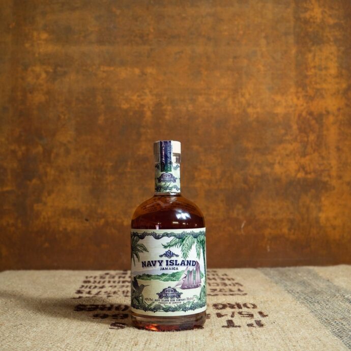 Navy Island XO Rum