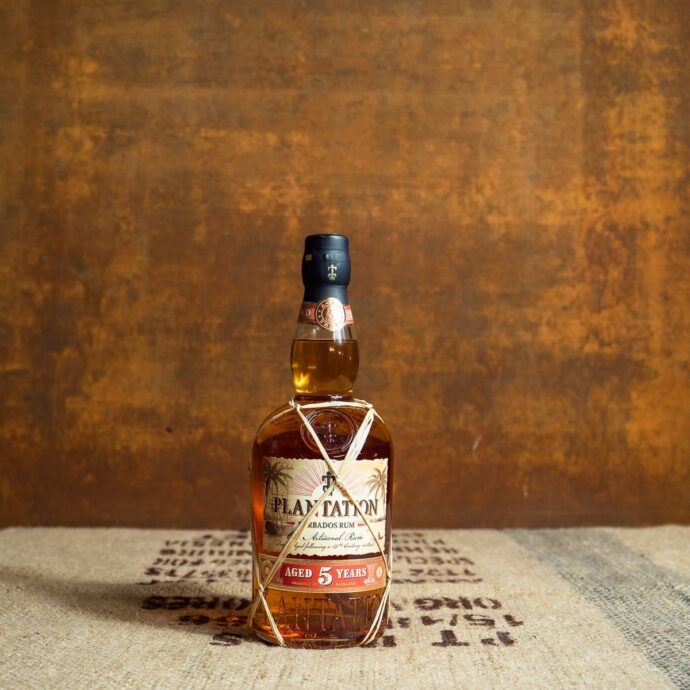 Plantation Barbados 5y grand terroir Rum