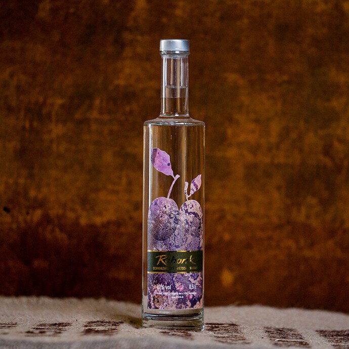 Rehorik Zwetschgenbrand