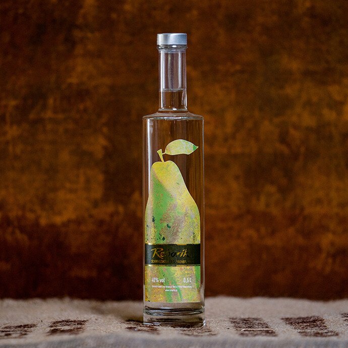 Rehorik Williamschrist-Birnenbrand