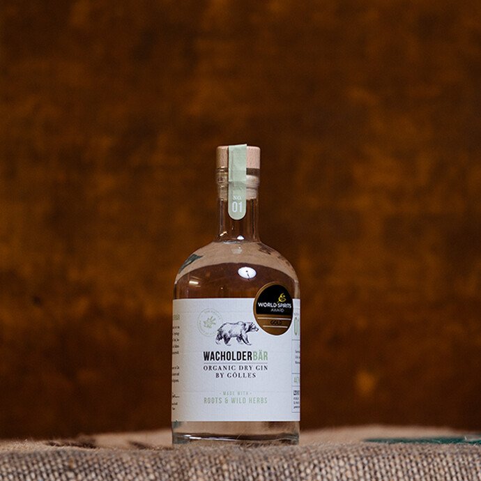 Wacholderbär Roots & Wild Herbs