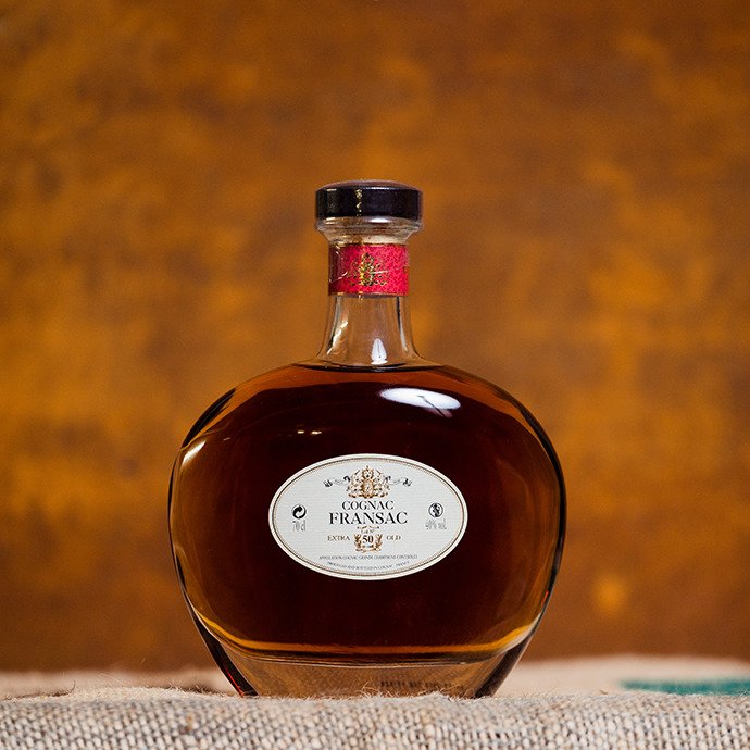 50y Grand Champagne