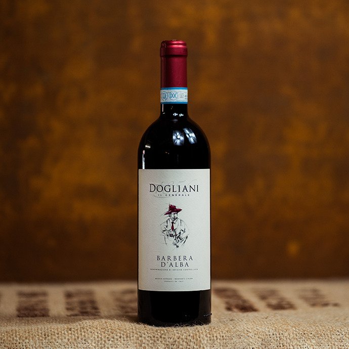 Barbera d'Alba