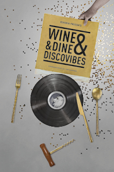 Wine, Dine & Discovibes
