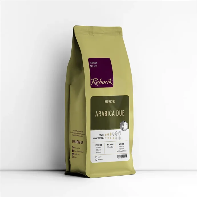 Espresso Arabica Due