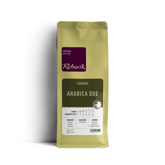 Espresso Arabica Due – Bild 2