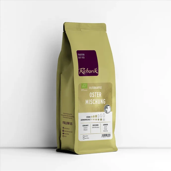 Bio Filterkaffee Ostermischung