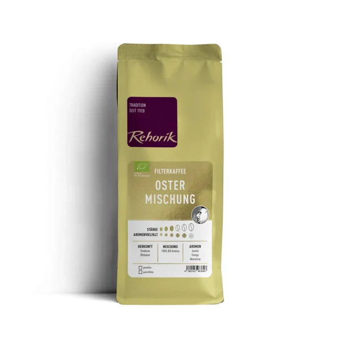 Bio Filterkaffee Ostermischung – Bild 2