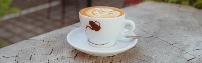 säurearmer bekömmlicher Kaffee von Rehorik