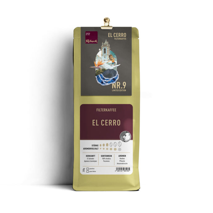 Filterkaffee El Cerro – Bild 2