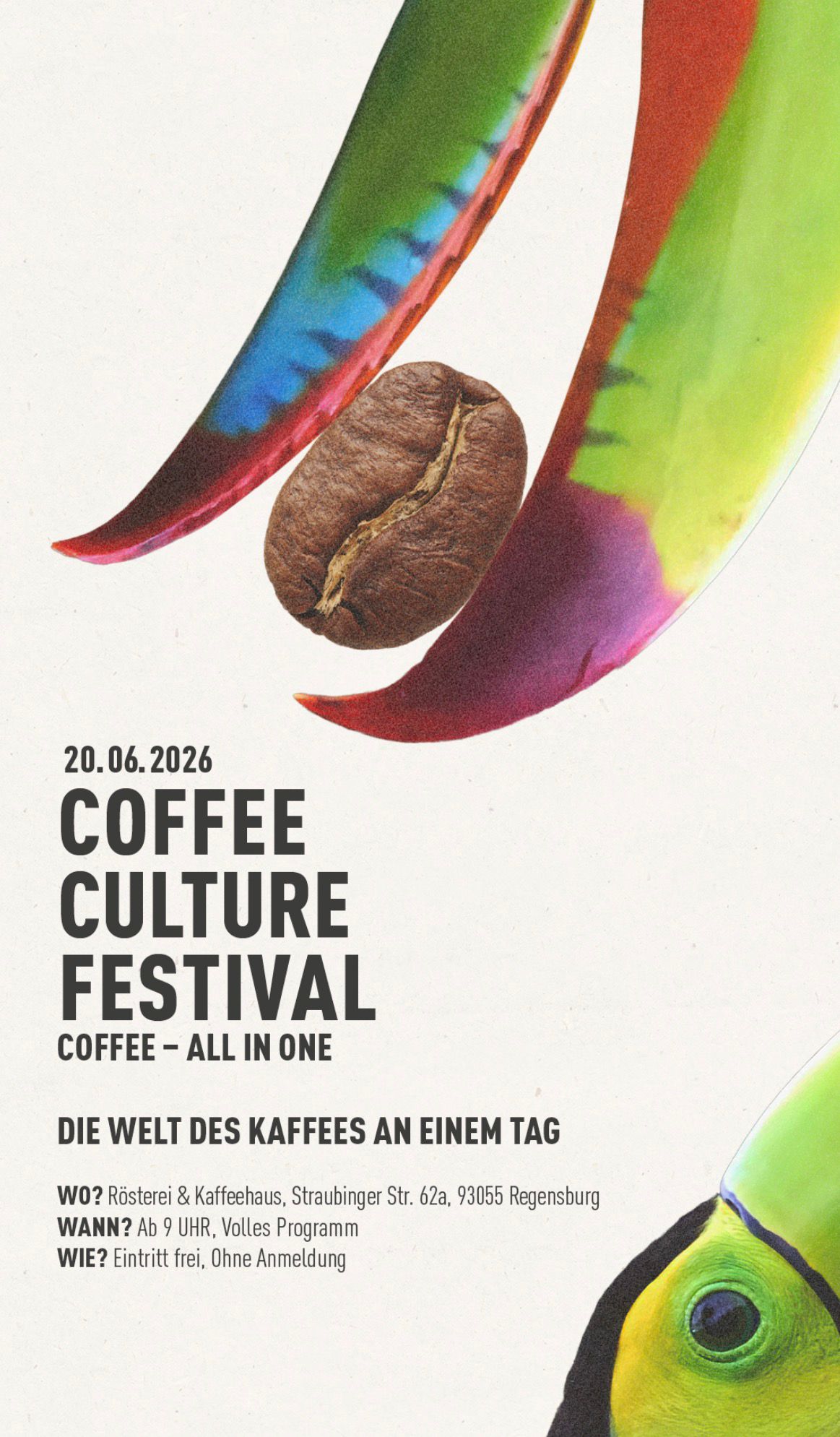 Coffee Culture Festival Rehorik 2026
