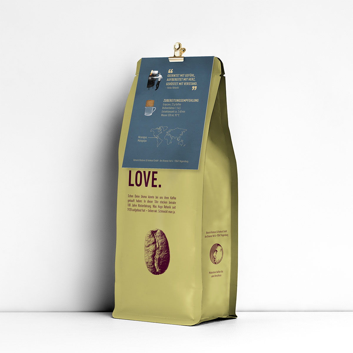 Filterkaffee Molino – Bild 3