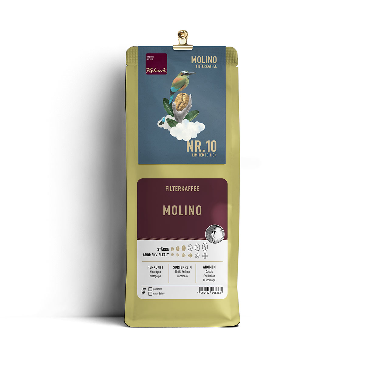 Filterkaffee Molino – Bild 2